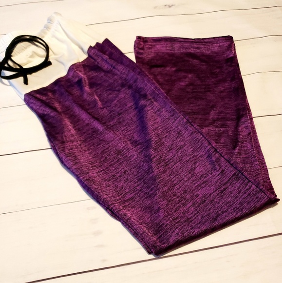 Pants - 🍭5/$25 Silky purple lounge pants